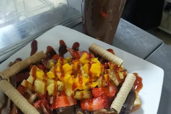 Yummy Waffle Balçova - Resim 7