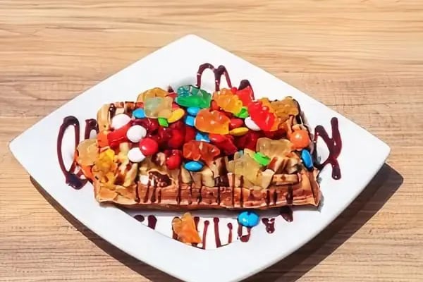 Yummy Waffle Balçova - Resim 15