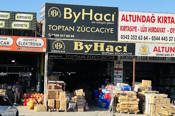 Byhacı Toptan Züccaciye - Resim 4