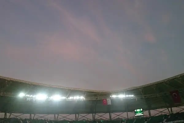 Yeni Sakarya Atatürk Stadyumu - Resim 15