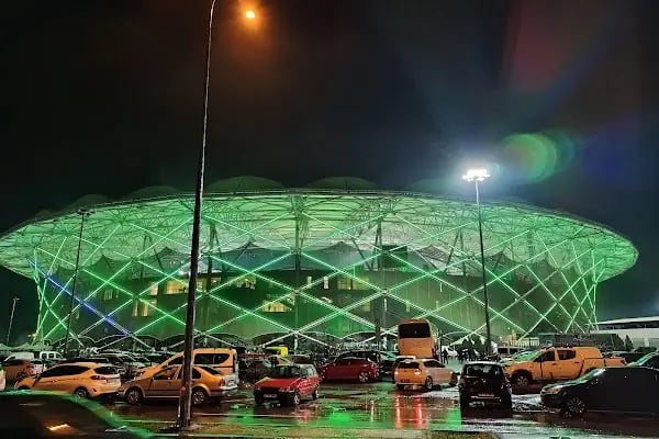 Yeni Sakarya Atatürk Stadyumu - Resim 5