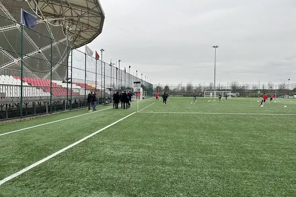 Yeni Sakarya Atatürk Stadyumu - Resim 7