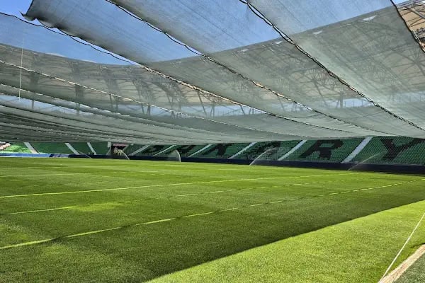 Yeni Sakarya Atatürk Stadyumu - Resim 9