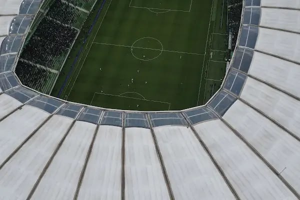 Yeni Sakarya Atatürk Stadyumu - Resim 13