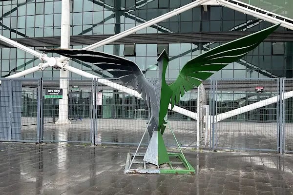 Yeni Sakarya Atatürk Stadyumu - Resim 19