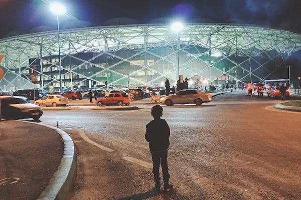 Yeni Sakarya Atatürk Stadyumu - Resim 20