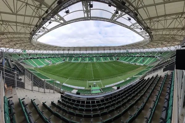 Yeni Sakarya Atatürk Stadyumu - Resim 2