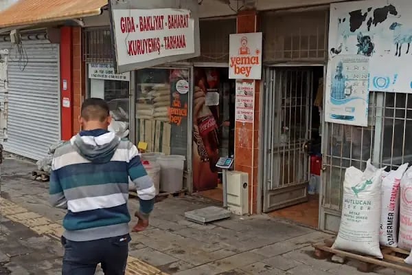 ÖZDEMİR TİCARET BAKLİYAT HUBUBAT KUYEMİŞ - Resim 4
