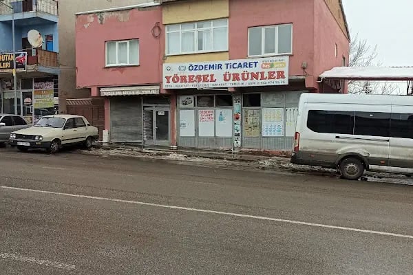 ÖZDEMİR TİCARET BAKLİYAT HUBUBAT KUYEMİŞ - Resim 3