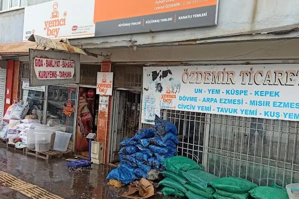 ÖZDEMİR TİCARET BAKLİYAT HUBUBAT KUYEMİŞ - Resim 2