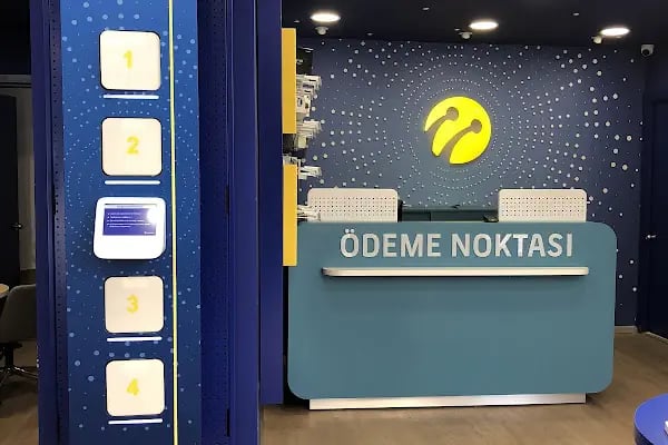 Turkcell Mazı İletişim Merkezı - Resim 2