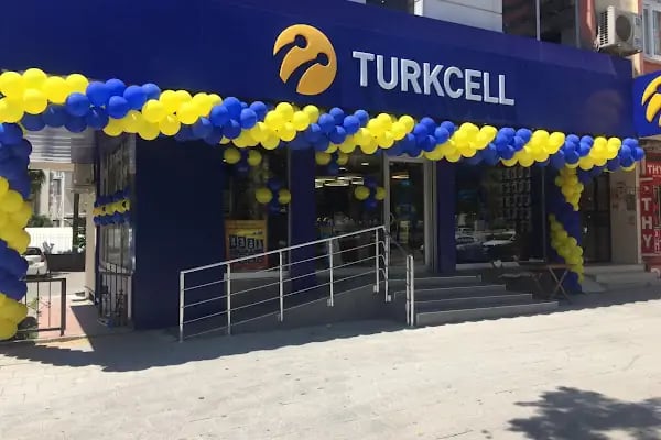 Turkcell Mazı İletişim Merkezı - Resim 1