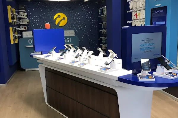 Turkcell Mazı İletişim Merkezı - Resim 4