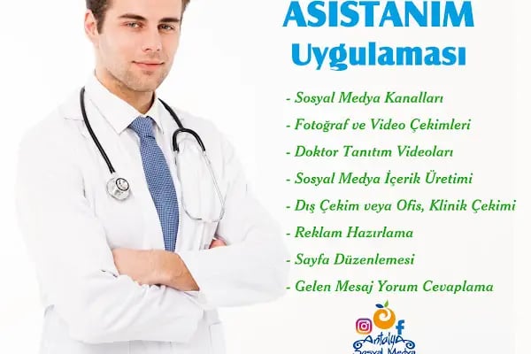 ANTALYA Sosyal Medya Hizmeti - Resim 13