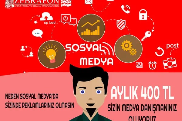 ANTALYA Sosyal Medya Hizmeti - Resim 17