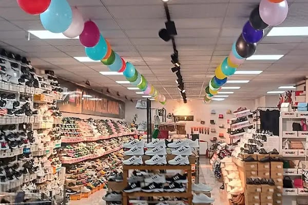 TWİNS İkizler ayakkabı Ramazan parekende satış mağazası - Resim 2