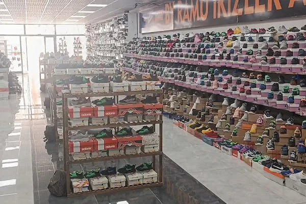 TWİNS İkizler ayakkabı Ramazan parekende satış mağazası - Resim 15