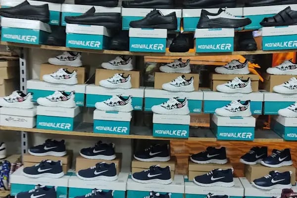 TWİNS İkizler ayakkabı Ramazan parekende satış mağazası - Resim 6
