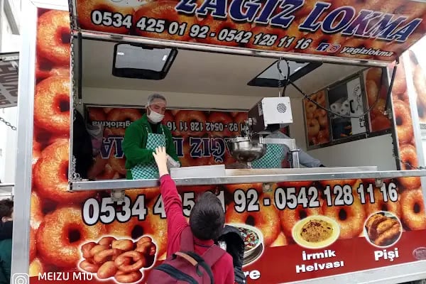 Yağız bursa lokmacisi - Resim 18