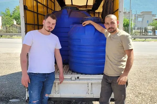 Su Deposu Bursa - Resim 7
