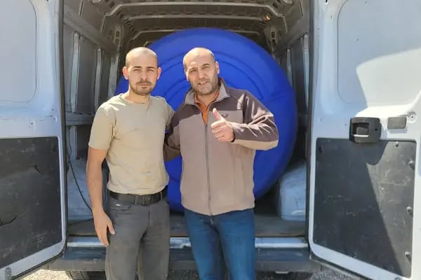 Su Deposu Bursa - Resim 10