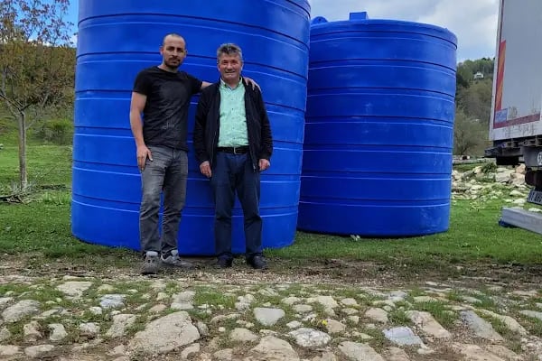 Su Deposu Bursa - Resim 2