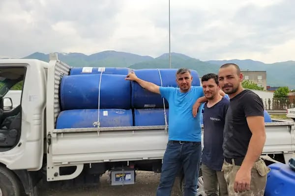 Su Deposu Bursa - Resim 9