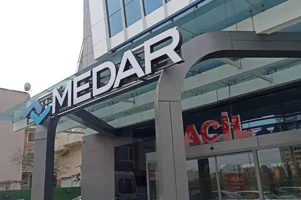 Medical Park Ataşehir - Resim 16