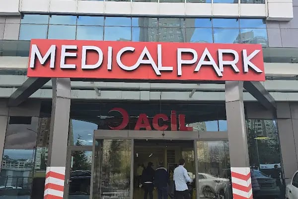 Medical Park Ataşehir - Resim 12