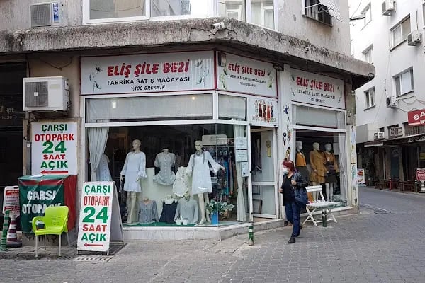 Eliş Şile Bezi İzmir Mağaza - Resim 15