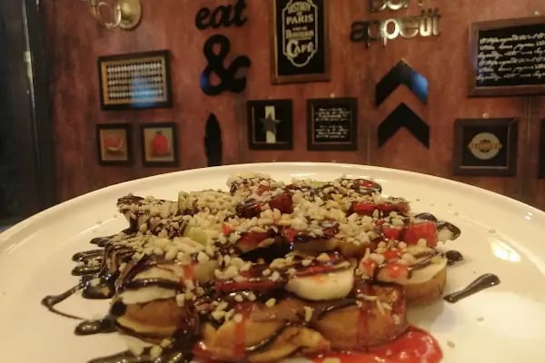 cafe CADDE - Resim 9
