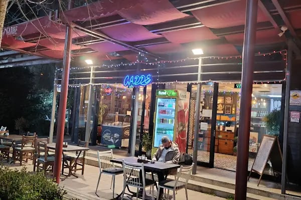cafe CADDE - Resim 4
