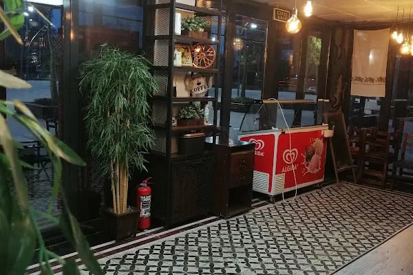 cafe CADDE - Resim 13
