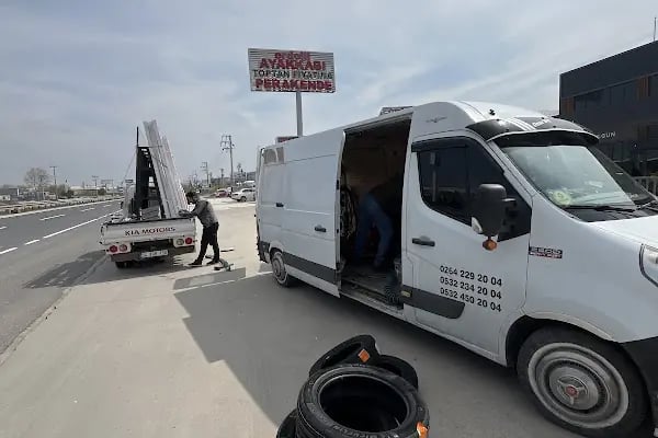 ADL ADALILAR SAKARYA OTO LASTİK YOL YARDIM - Resim 9
