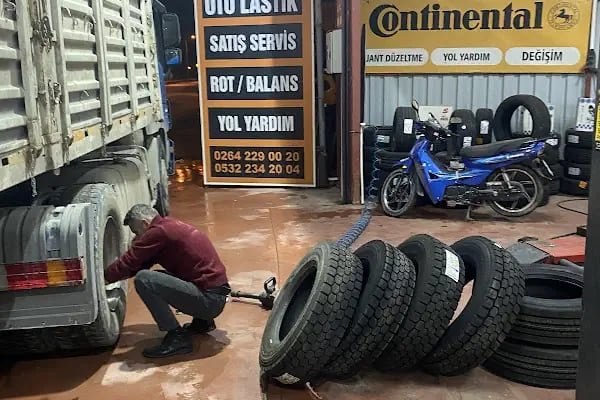 ADL ADALILAR SAKARYA OTO LASTİK YOL YARDIM - Resim 7