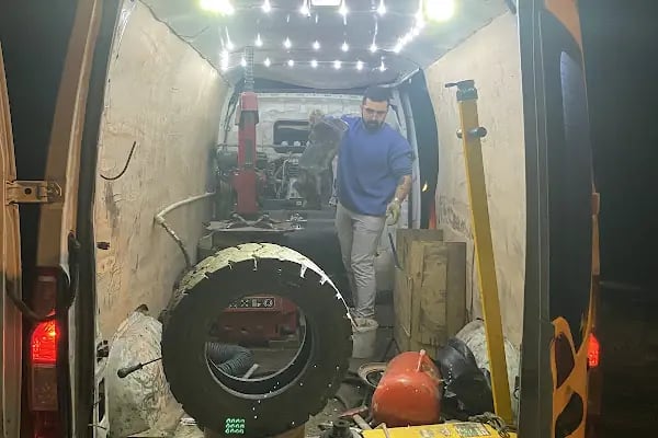 ADL ADALILAR SAKARYA OTO LASTİK YOL YARDIM - Resim 19