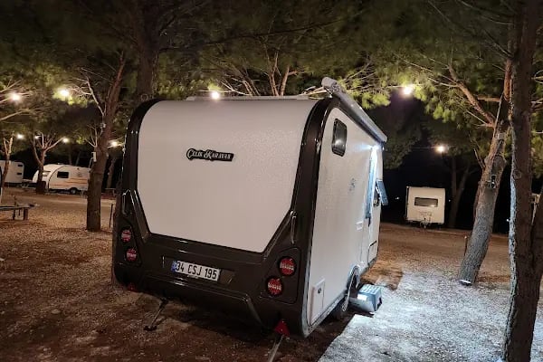 Gölet Karavan Park - Resim 4
