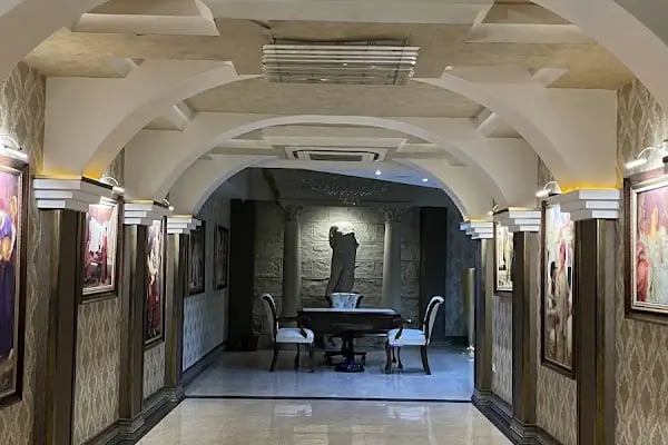 Golden Lake Hotel - Resim 5