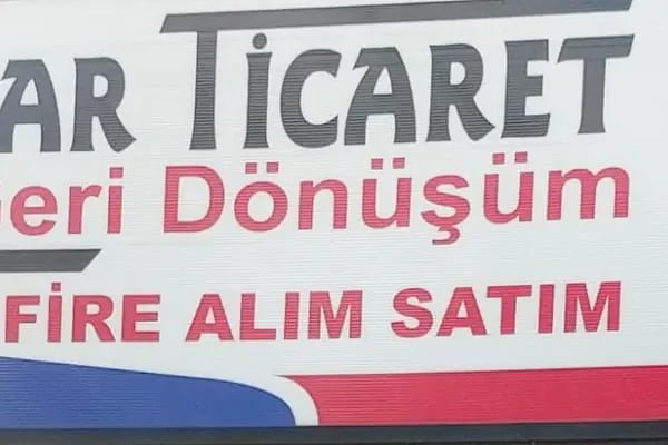YILMAZLAR TİCARET TEKSTİL GERİ DÖNÜŞÜM - Resim 1