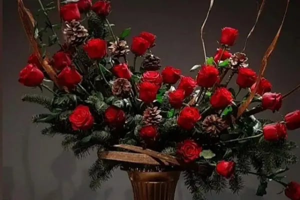 MOR SALKIM FLOWER'S - Resim 2