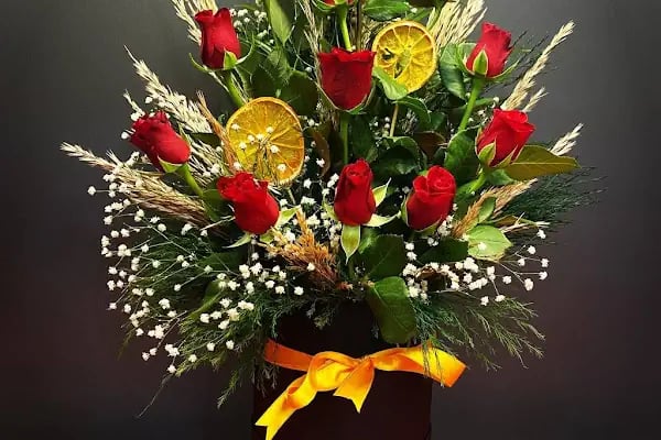 MOR SALKIM FLOWER'S - Resim 8