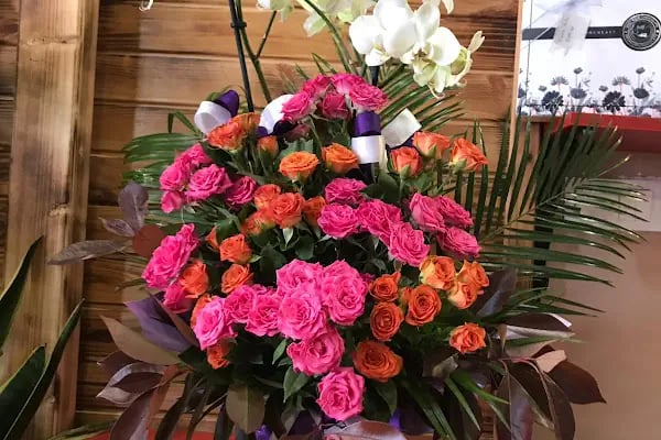 MOR SALKIM FLOWER'S - Resim 5