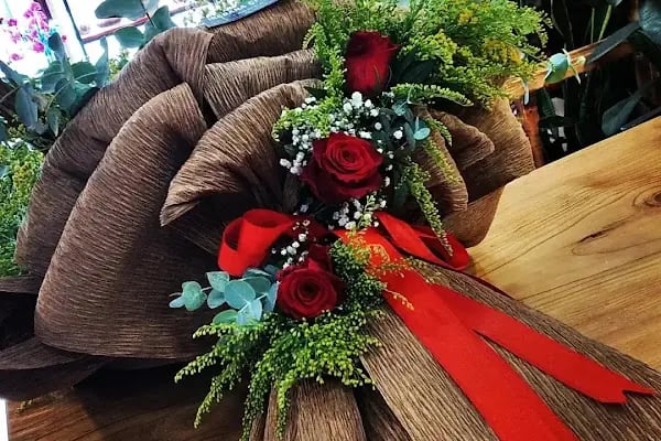 MOR SALKIM FLOWER'S - Resim 9