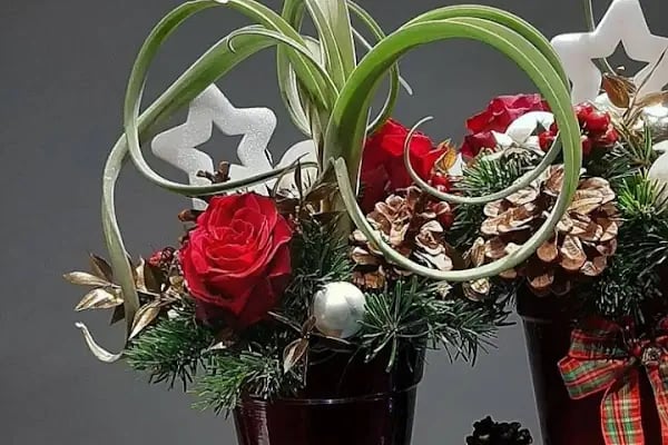 MOR SALKIM FLOWER'S - Resim 13