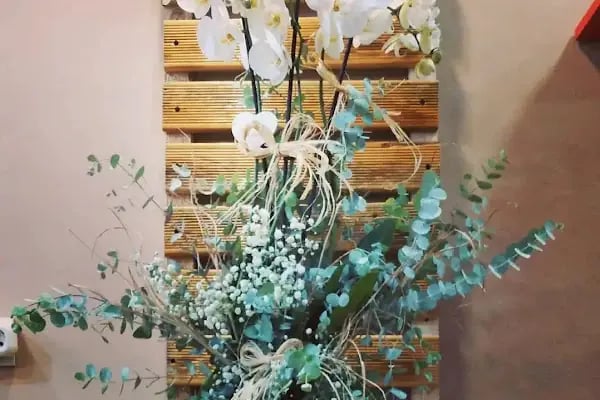 MOR SALKIM FLOWER'S - Resim 3
