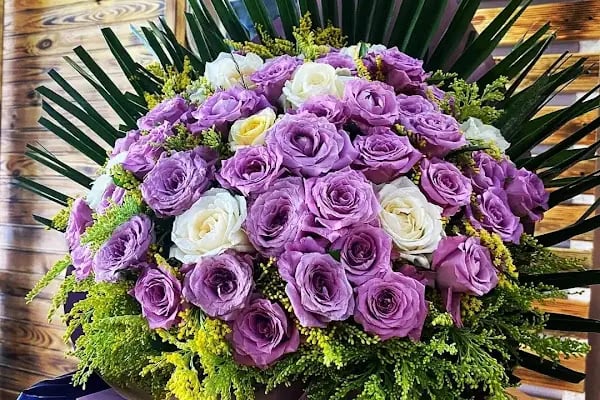 MOR SALKIM FLOWER'S - Resim 10