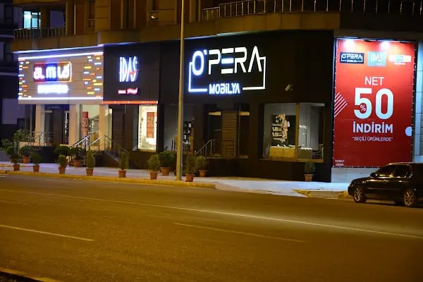 OPERA MOBİLYA~ALMİLA~İDAŞ - Resim 3