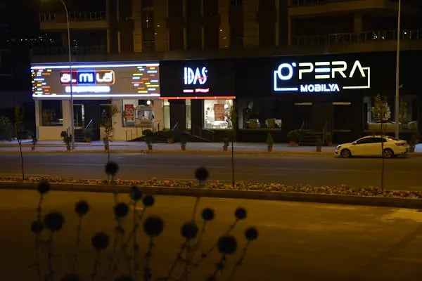 OPERA MOBİLYA~ALMİLA~İDAŞ - Resim 5