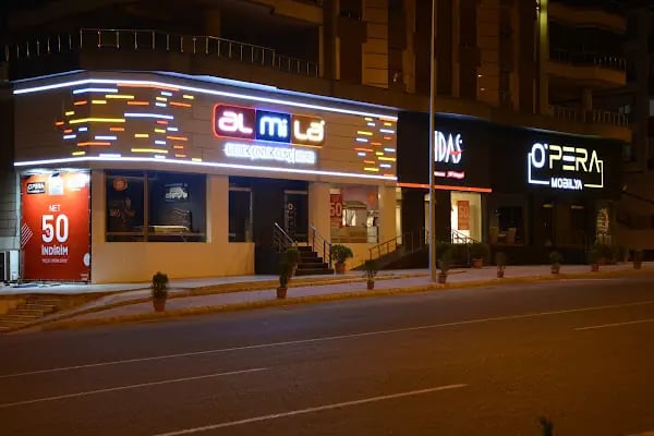 OPERA MOBİLYA~ALMİLA~İDAŞ - Resim 1