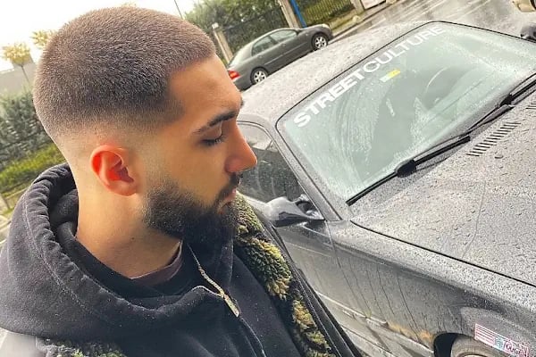 Faruk Uğur Barber’s Club - Resim 7
